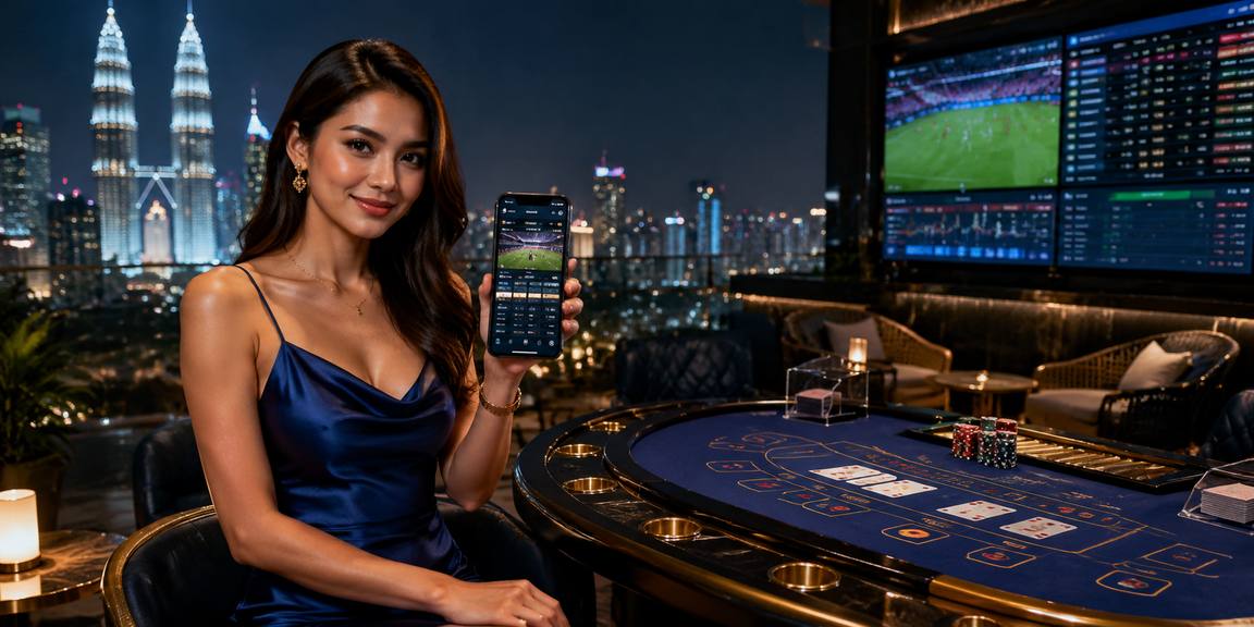 Prosperity Lion di 711 slot Malaysia