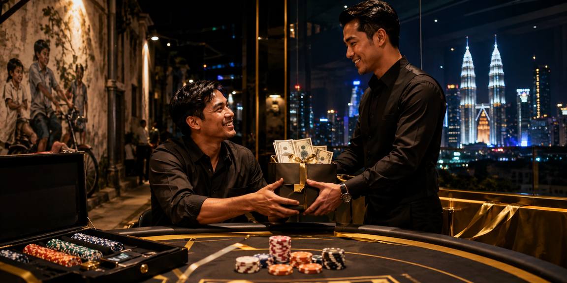 711 slot: Meja Live Casino, Slot dan Sportsbook Malaysia