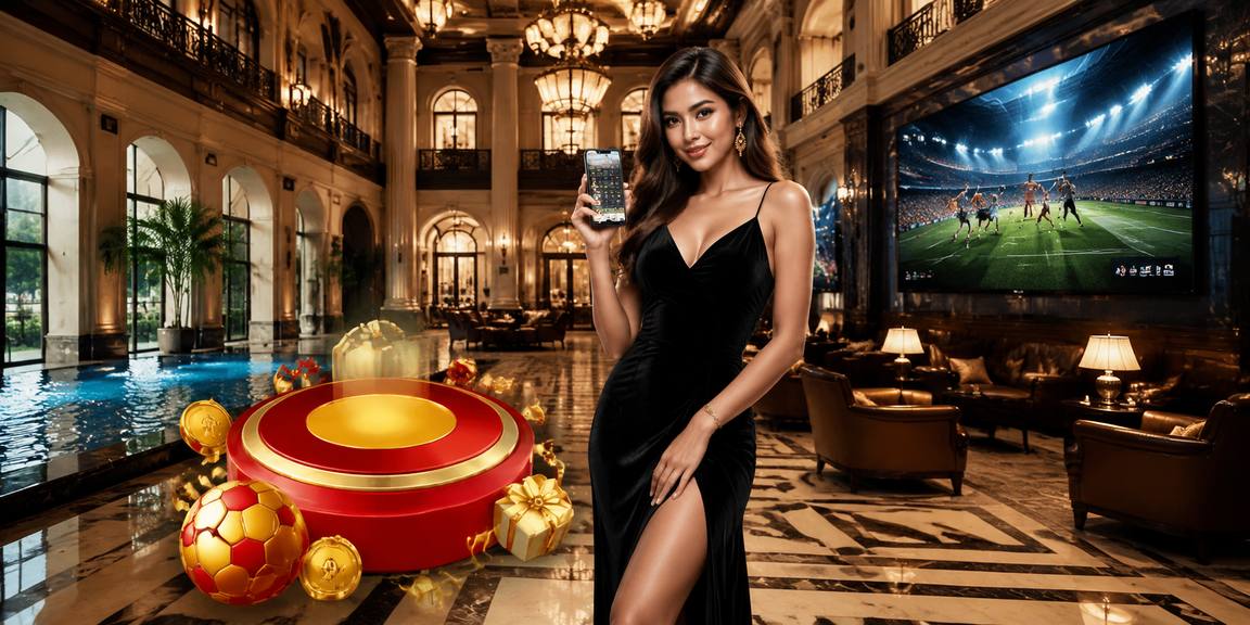 Bingo Carnaval di 711 slot — Suasana Perayaan Penuh Kegembiraan