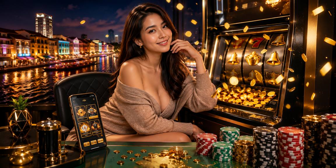 Bingo Carnaval di 711 slot — Suasana Perayaan Penuh Kegembiraan